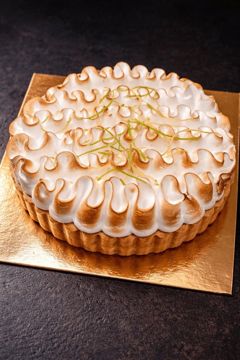 Tarte citron